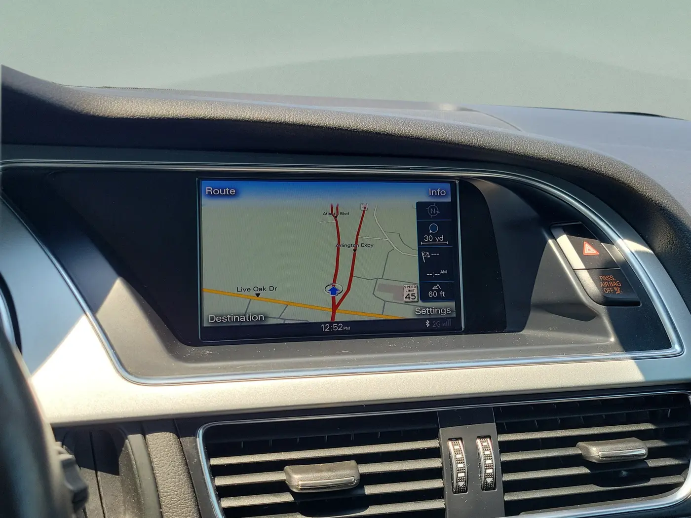 2016 Audi A5 - $14,188