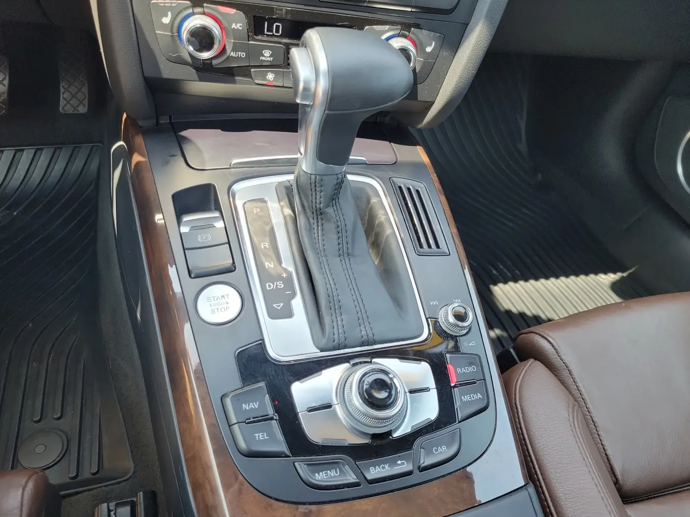 2016 Audi A5 - $14,188
