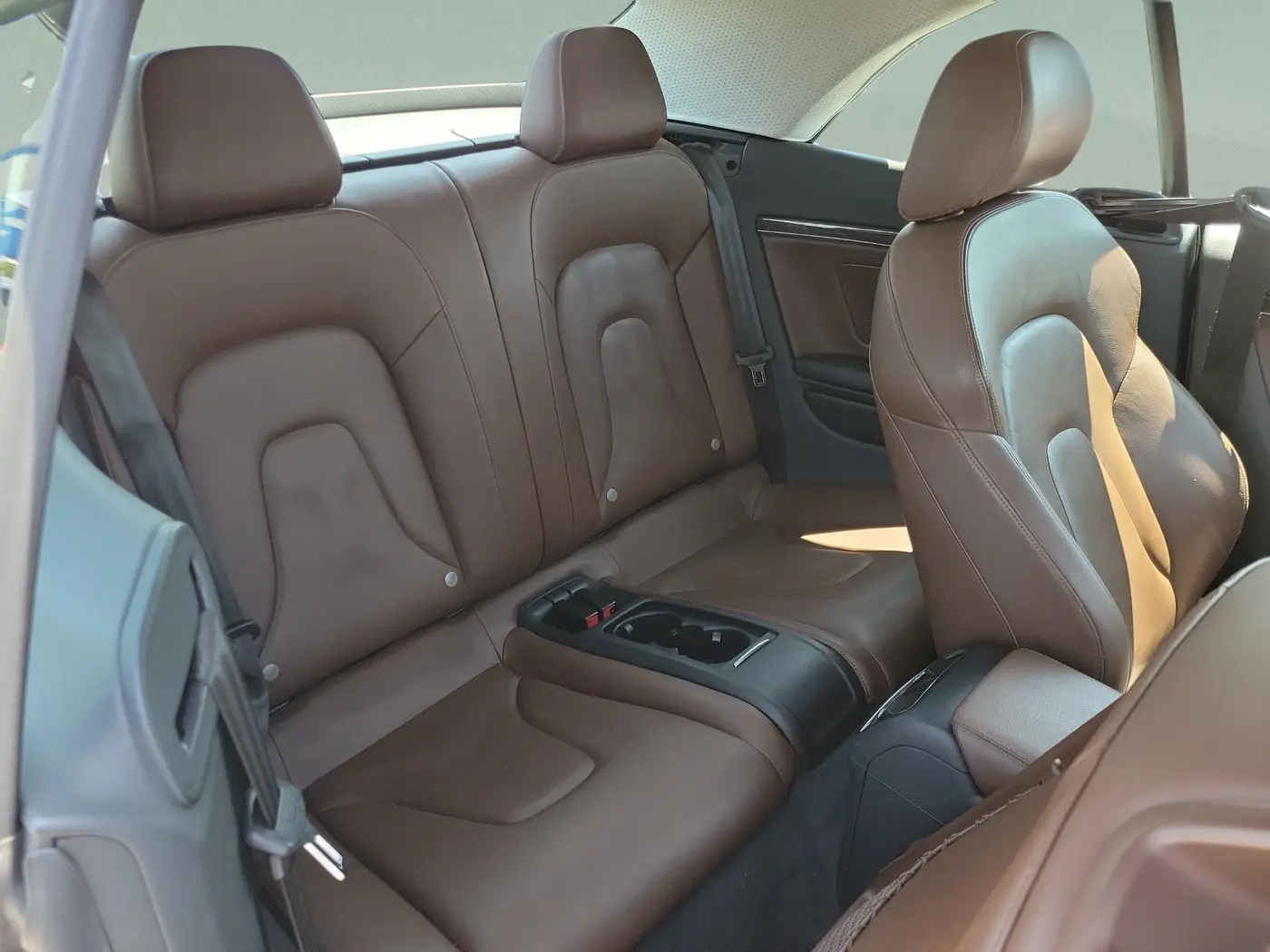 2016 Audi A5 - $14,188
