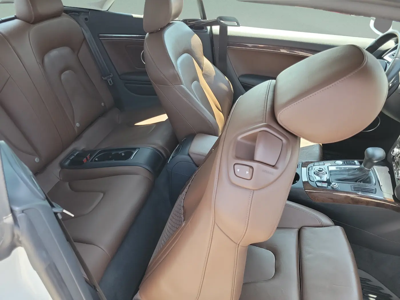 2016 Audi A5 - $14,188