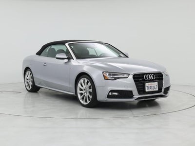 Photo of a 2016 Audi A5 AWD 2.0T Quattro Premium Plus 2DR Convertible for sale