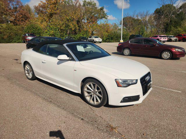 2016 Audi A5