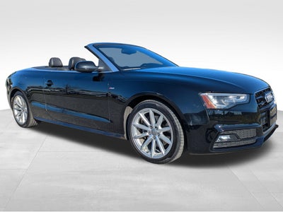 Photo of a 2016 Audi A5 AWD 2.0T Quattro Premium Plus 2DR Convertible for sale