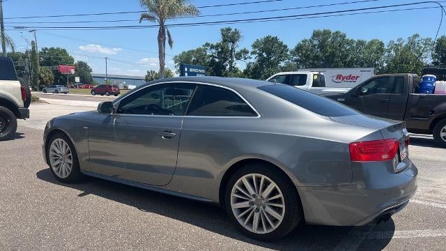 2016 Audi A5 2.0T quattro Premium Plus