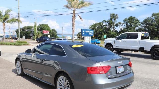 2016 Audi A5 2.0T quattro Premium Plus