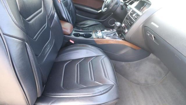 2016 Audi A5 2.0T quattro Premium Plus