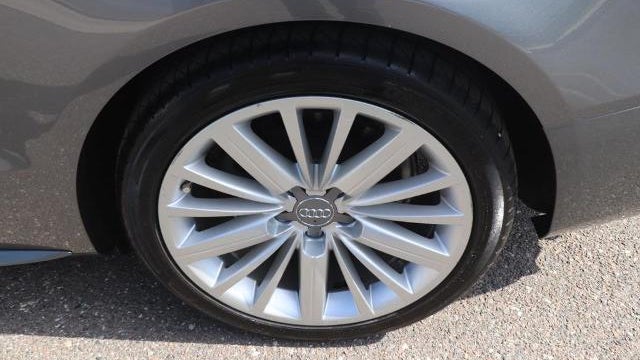 2016 Audi A5 2.0T quattro Premium Plus