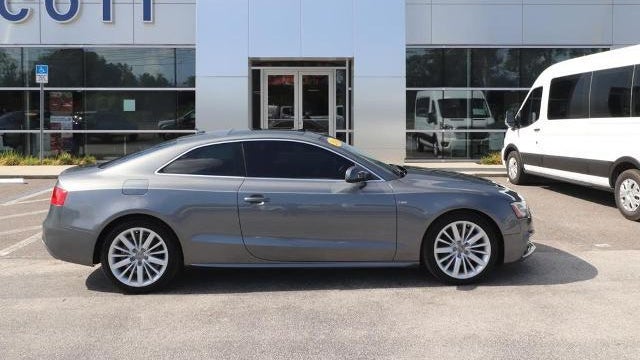2016 Audi A5 2.0T quattro Premium Plus