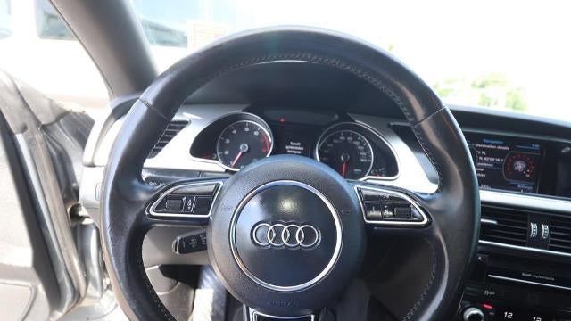 2016 Audi A5 2.0T quattro Premium Plus