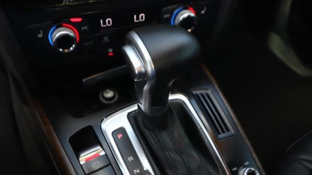 2016 Audi A5 2.0T quattro Premium Plus