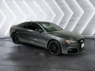 2016 Audi A5 AWD 2.0T Quattro Premium Plus 2DR Coupe 8A