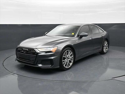 2022 Audi A6 AWD Quattro Prestige 55 Tfsi 4DR Sedan