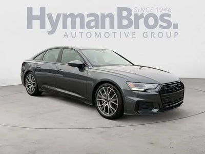 Photo of a 2023 Audi A6 AWD Quattro Prestige 55 Tfsi 4DR Sedan for sale
