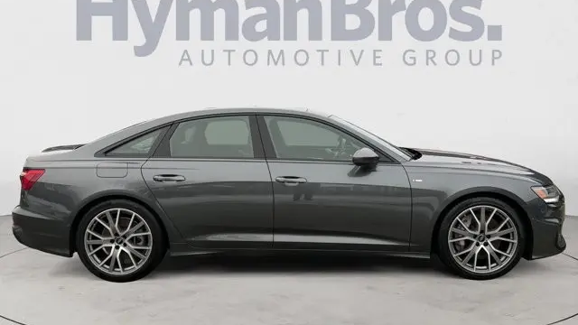 2023 Audi A6 quattro Prestige 55 TFSI