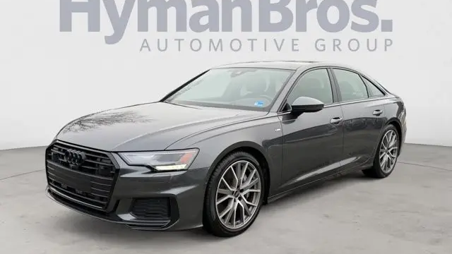 2023 Audi A6 quattro Prestige 55 TFSI