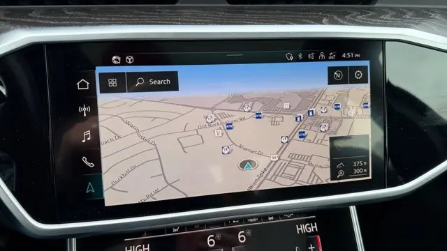 2023 Audi A6 quattro Prestige 55 TFSI