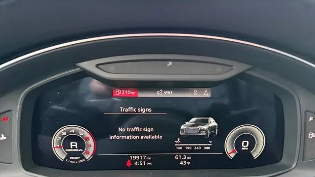 2023 Audi A6 quattro Prestige 55 TFSI