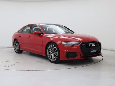 Photo of a 2023 Audi A6 AWD Quattro Prestige 55 Tfsi 4DR Sedan for sale