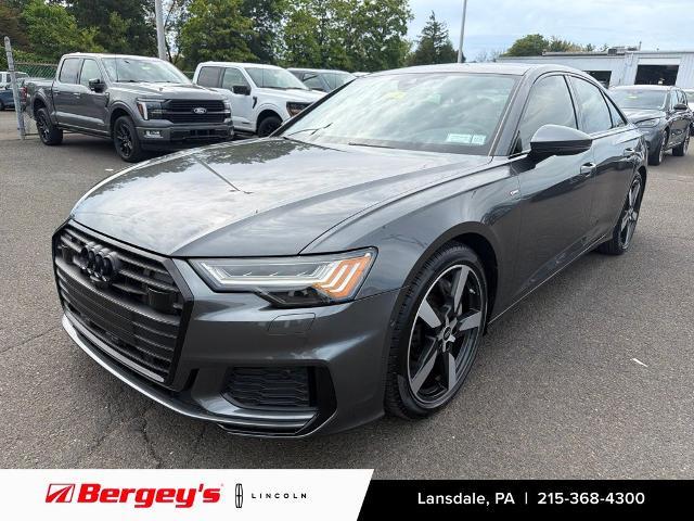 2023 Audi A6