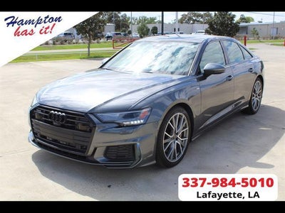2023 Audi A6 AWD Quattro Prestige 55 Tfsi 4DR Sedan