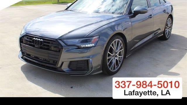 Preowned 2023 Audi A6 quattro Prestige 55 TFSI for Sale