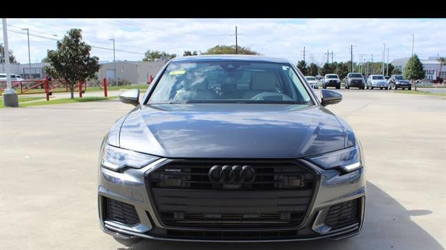 2023 Audi A6 quattro Prestige 55 TFSI