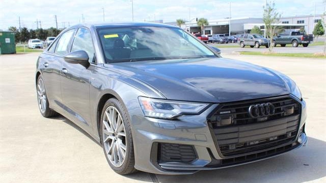 2023 Audi A6 quattro Prestige 55 TFSI