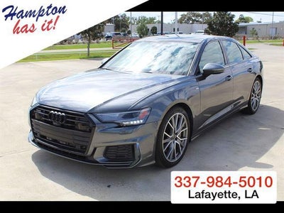 2023 Audi A6 AWD Quattro Prestige 55 Tfsi 4DR Sedan