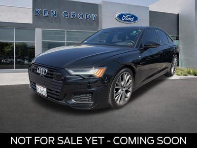 Photo of a 2022 Audi A6 AWD Quattro Prestige 55 Tfsi 4DR Sedan for sale