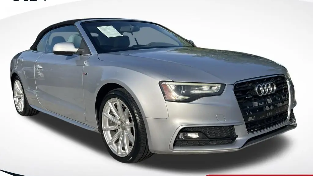Preowned 2015 Audi A5 2.0T quattro Premium Plus for Sale