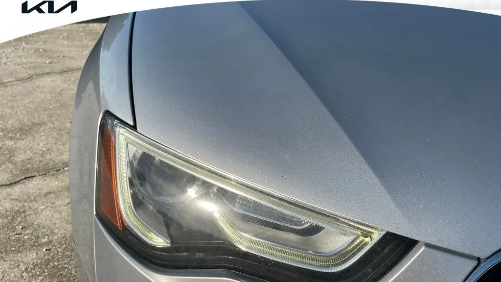 2015 Audi A5 2.0T quattro Premium Plus