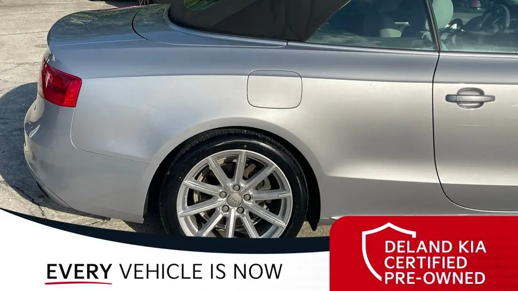 2015 Audi A5 2.0T quattro Premium Plus