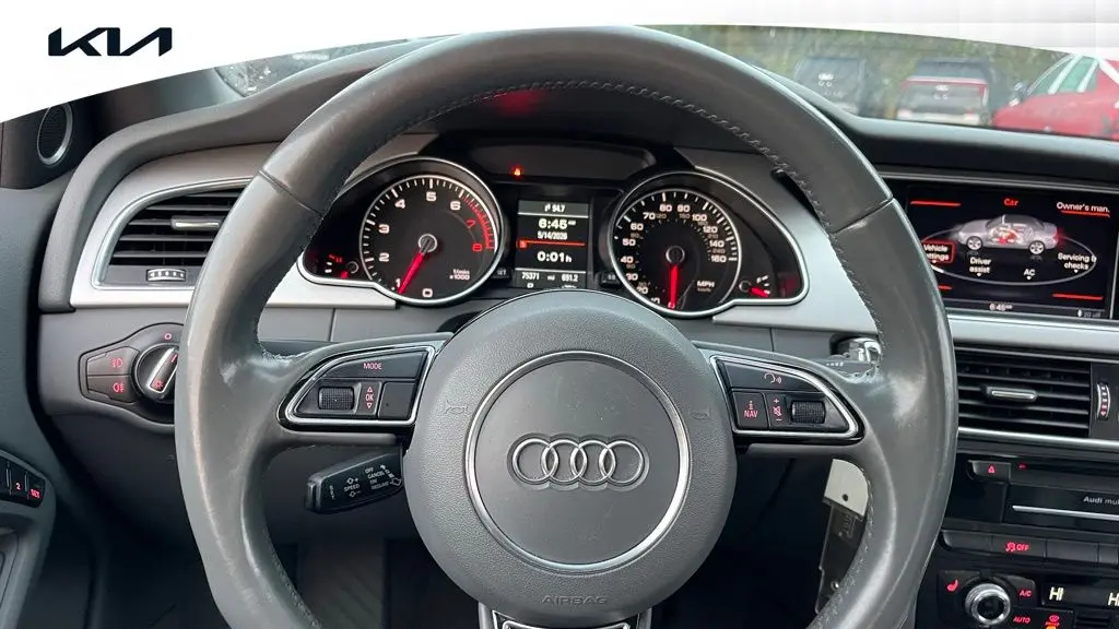 2015 Audi A5 2.0T quattro Premium Plus