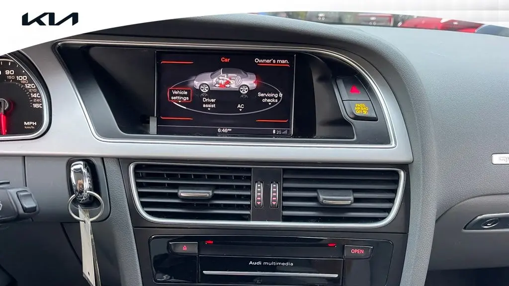 2015 Audi A5 2.0T quattro Premium Plus