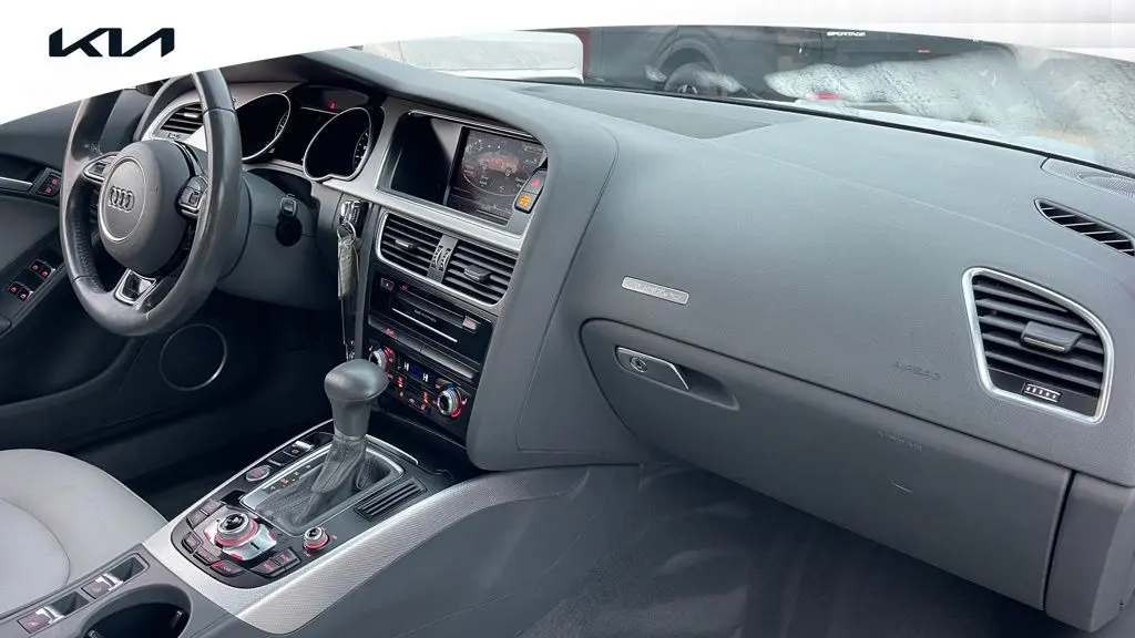 2015 Audi A5 2.0T quattro Premium Plus