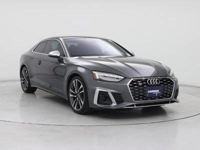 2021 Audi S5 AWD 3.0T Quattro Premium 2DR Coupe