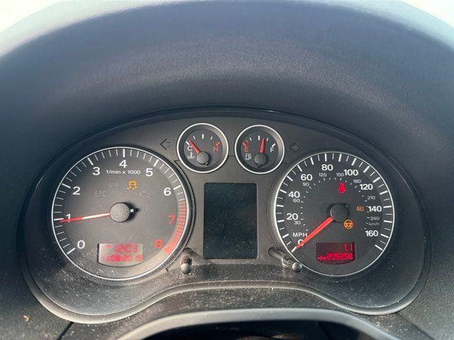 2006 Audi A3 - $3,987