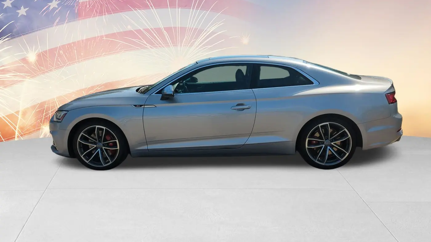 2018 Audi S5 3.0T quattro Premium Plus