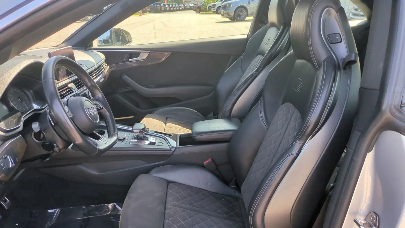 2018 Audi S5 3.0T quattro Premium Plus