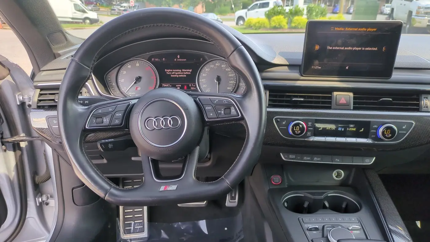 2018 Audi S5 3.0T quattro Premium Plus