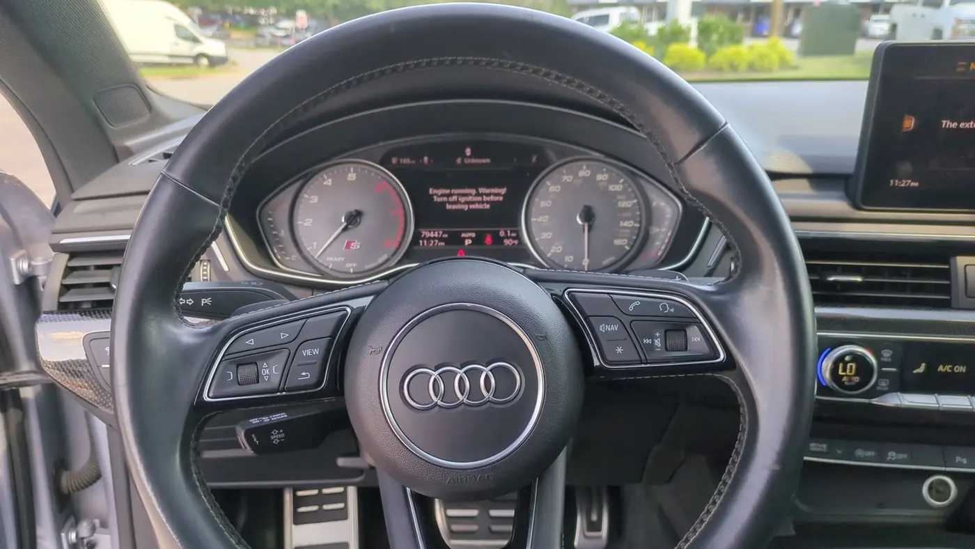 2018 Audi S5 3.0T quattro Premium Plus