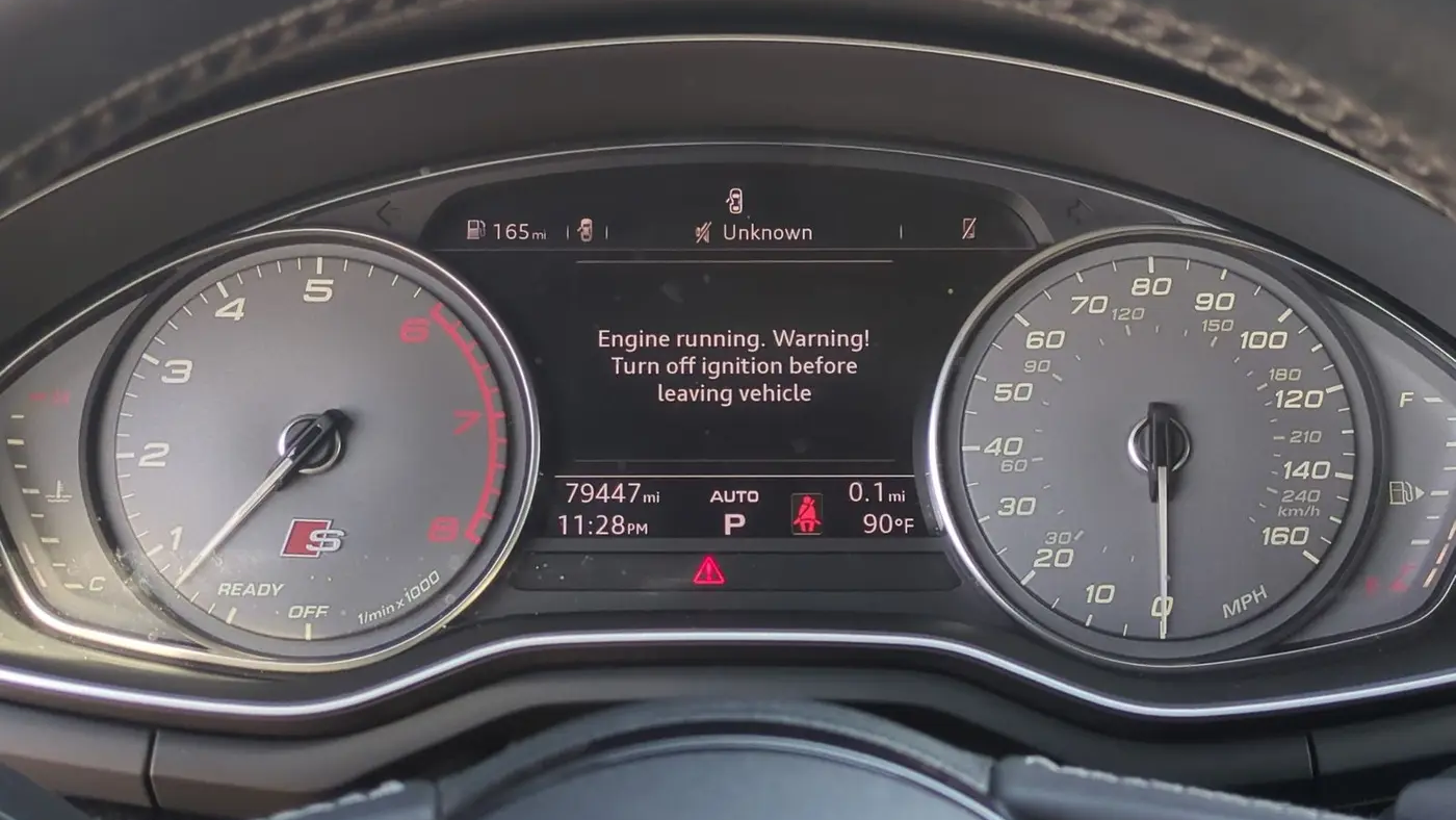 2018 Audi S5 3.0T quattro Premium Plus