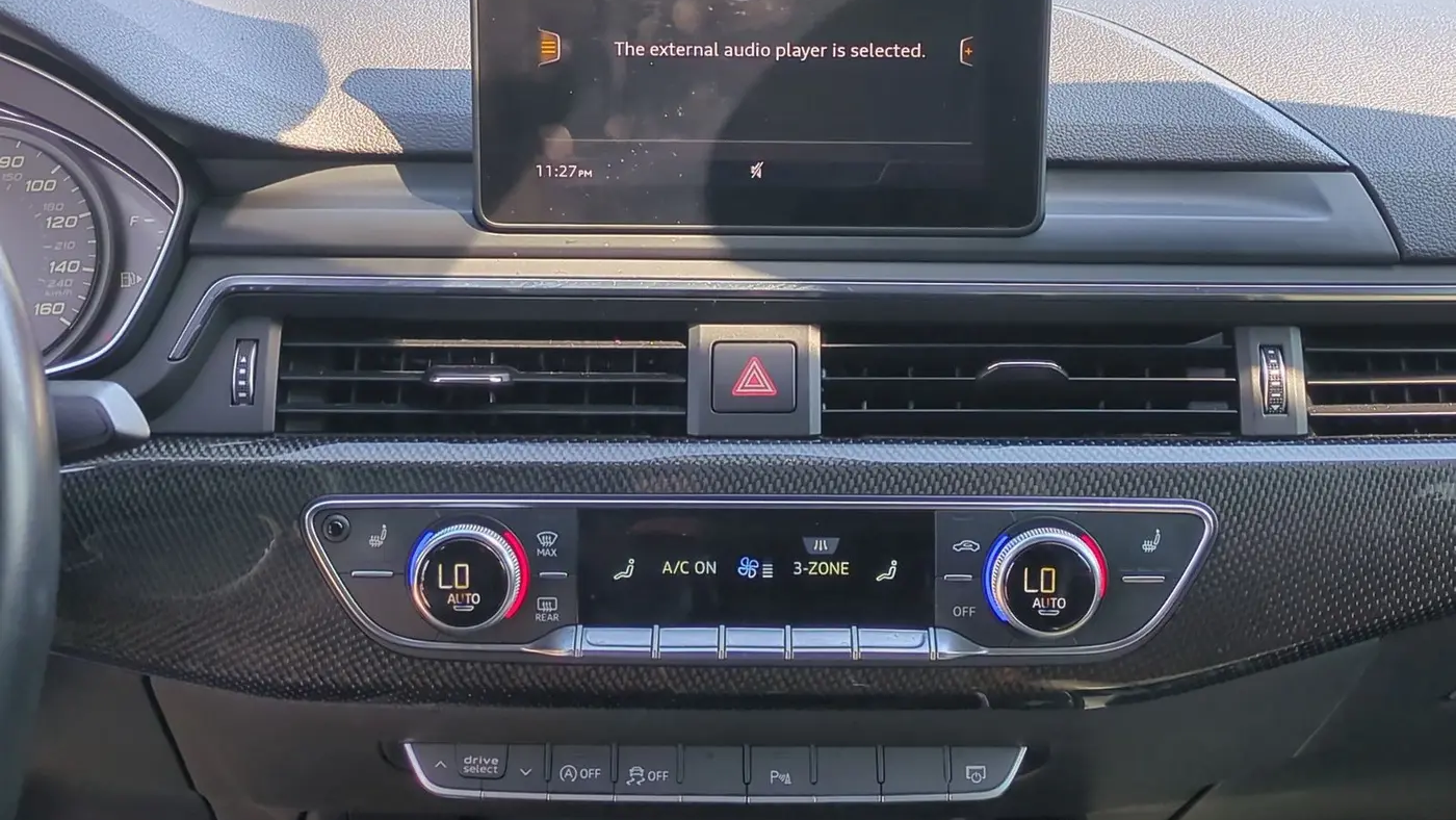 2018 Audi S5 3.0T quattro Premium Plus