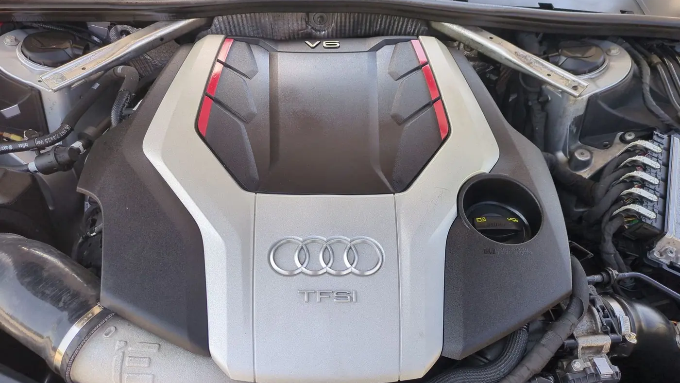 2018 Audi S5 3.0T quattro Premium Plus