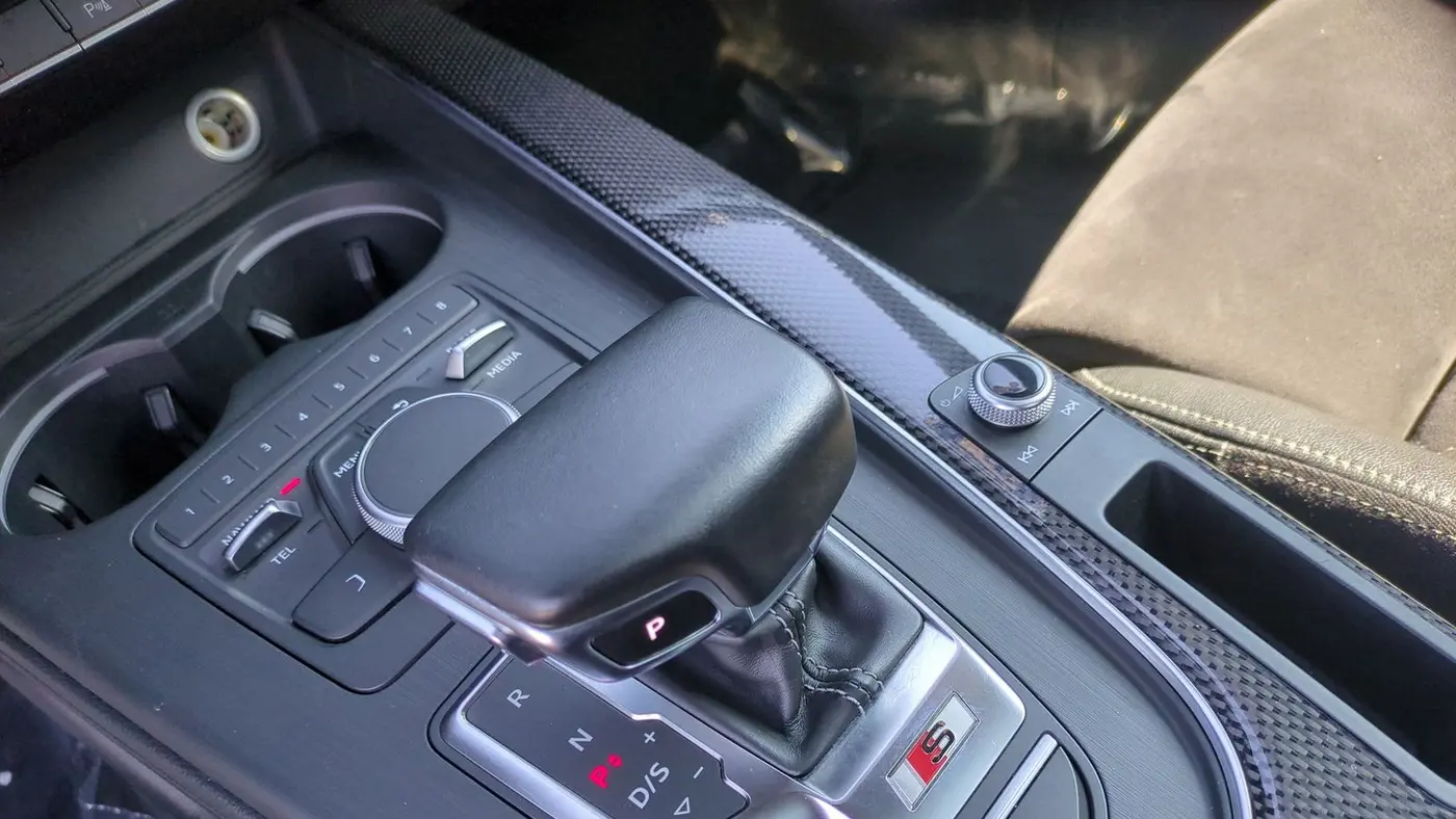 2018 Audi S5 3.0T quattro Premium Plus