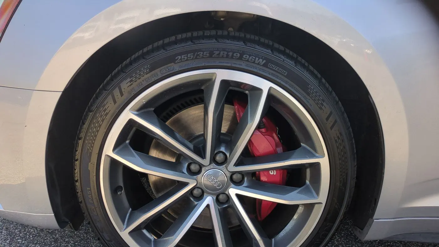 2018 Audi S5 3.0T quattro Premium Plus