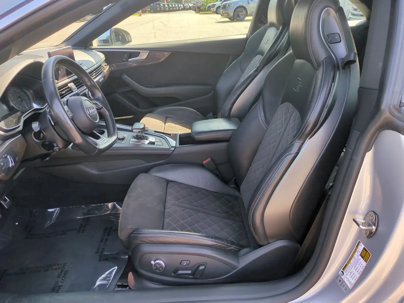 2018 Audi S5 - $22,790