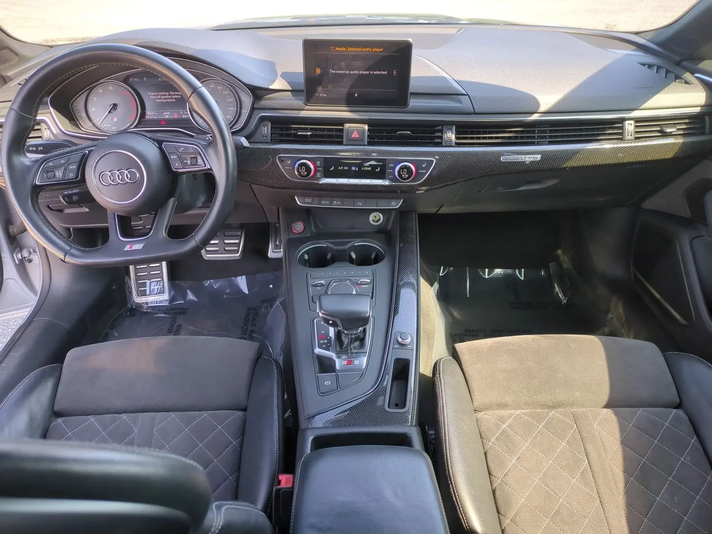 2018 Audi S5 - $22,790