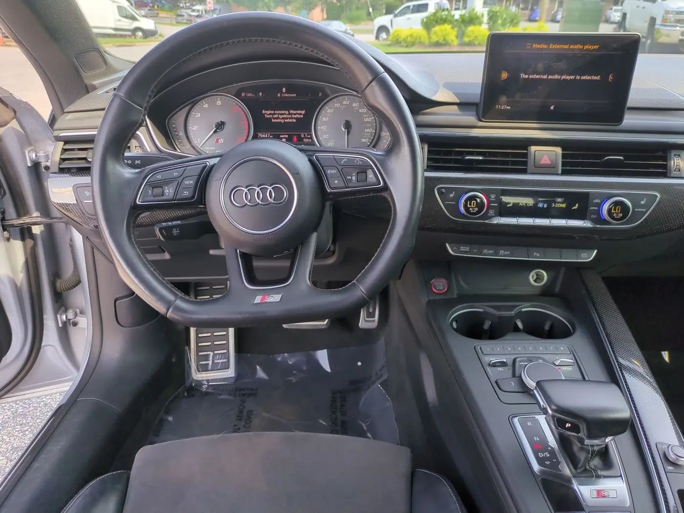 2018 Audi S5 - $22,790