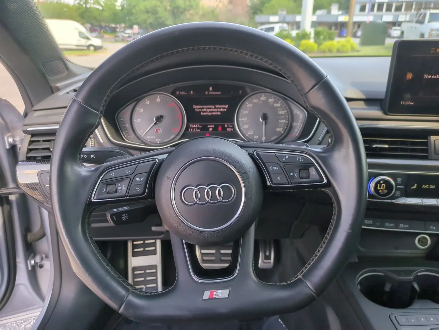 2018 Audi S5 - $22,790